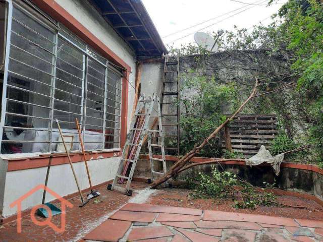 Terreno à venda, 540 m² por R$ 2.000.000,00 - Vila Guarani (Zona Sul) - São Paulo/SP