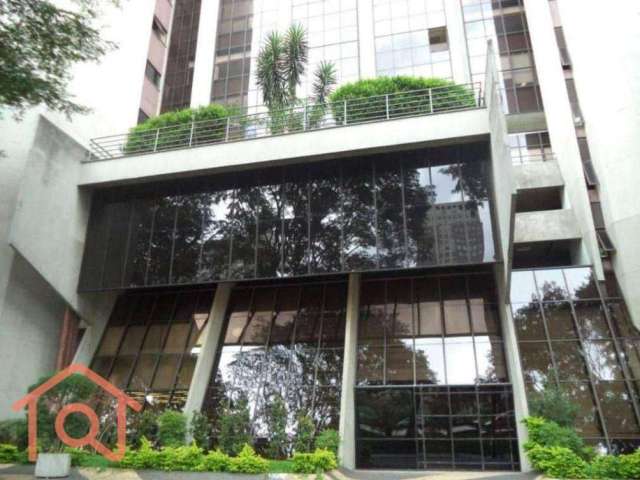 Conjunto, 188 m² - venda por R$ 2.250.000,00 ou aluguel por R$ 16.958,73 - Brooklin Paulista - São Paulo/SP