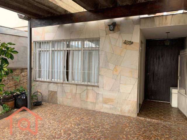 Sobrado com 2 dormitórios à venda, 115 m² por R$ 750.000,00 - Vila Guarani (Zona Sul) - São Paulo/SP