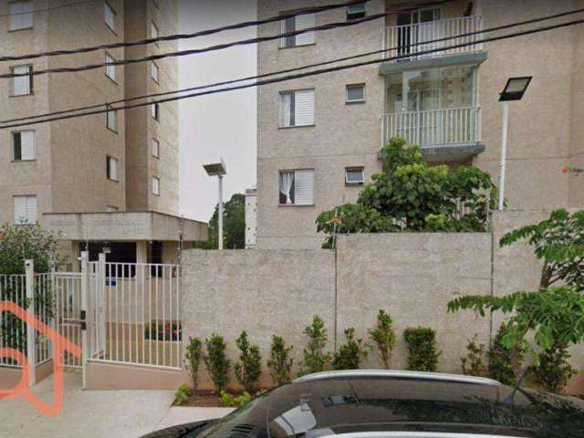 Apartamento com 2 dormitórios à venda, 43 m² por R$ 295.000,00 - Jardim Celeste - São Paulo/SP