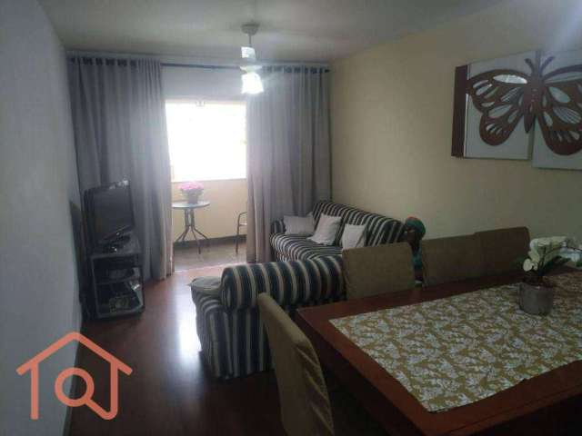 Apartamento com 2 dormitórios à venda, 68 m² por R$ 385.000,00 - Jardim Oriental - São Paulo/SP