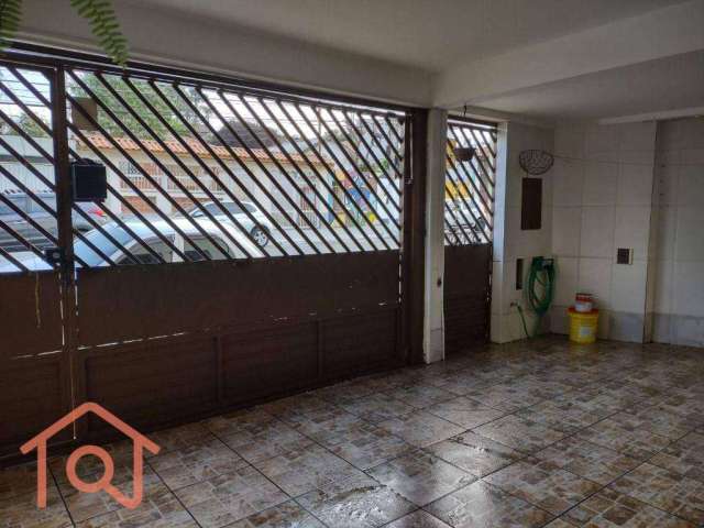 Sobrado à venda, 187 m² por R$ 1.050.000,00 - Vila Guarani (Zona Sul) - São Paulo/SP