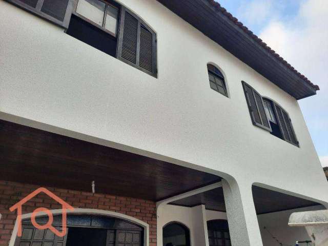 Sobrado com 4 dormitórios à venda, 168 m² por R$ 960.000,00 - Vila Guarani (Zona Sul) - São Paulo/SP