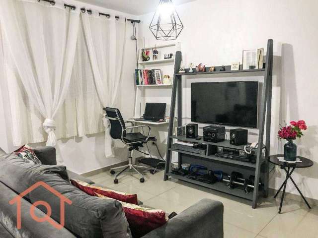 Sobrado com 2 dormitórios à venda, 66 m² por R$ 301.000,00 - Vila Santa Catarina - São Paulo/SP