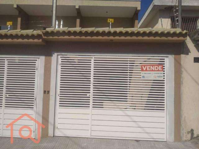 Sobrado com 3 dormitórios à venda, 120 m² por R$ 700.000,00 - Vila Santa Catarina - São Paulo/SP