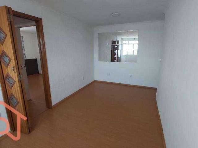 Apartamento com 2 dormitórios à venda, 52 m² por R$ 339.500,00 - Jabaquara - São Paulo/SP