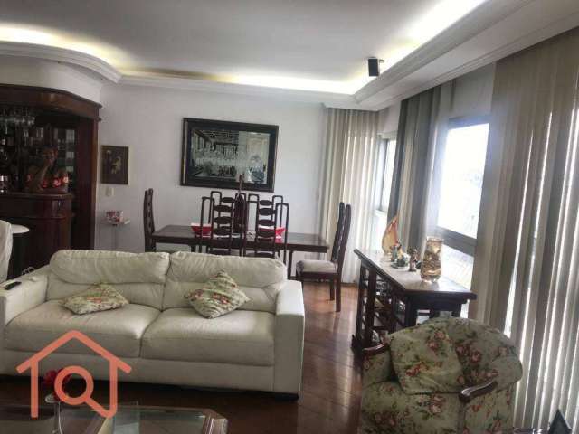 Apartamento à venda, 160 m² por R$ 1.100.000,00 - Saúde - São Paulo/SP