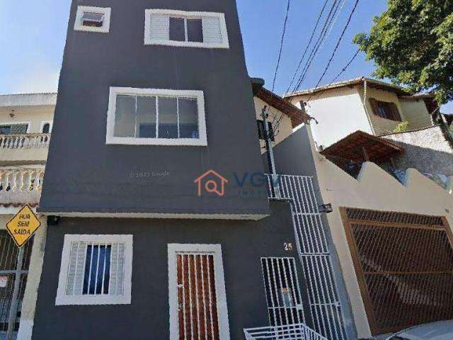 Casa  à venda, 100 m² por R$ 700.000 - Jabaquara - São Paulo/SP