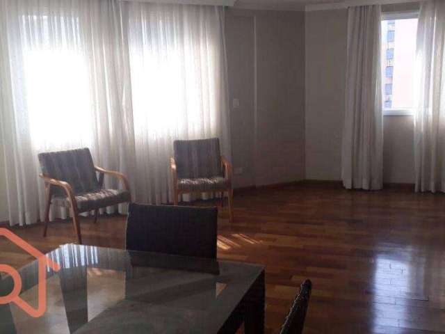 Apartamento com 3 dormitórios à venda, 144 m² por R$ 1.280.000,00 - Vila Mascote - São Paulo/SP