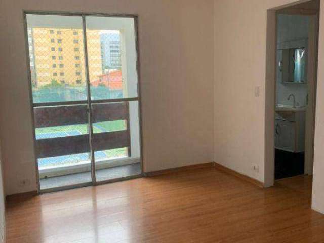 Apartamento com 2 dormitórios à venda, 49 m² por R$ 237.000,00 - Jardim Santa Cruz (Sacomã) - São Paulo/SP