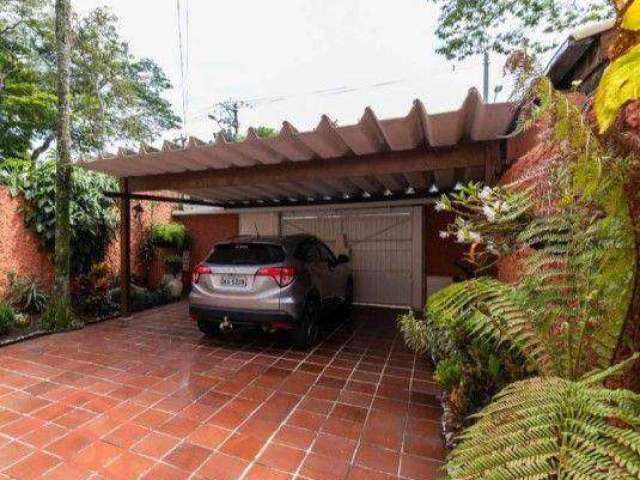 Casa com 3 dormitórios à venda, 199 m² - Planalto Paulista - São Paulo/SP