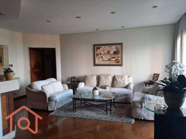 Apartamento com 4 dormitórios à venda, 263 m² - Campo Belo - São Paulo/SP