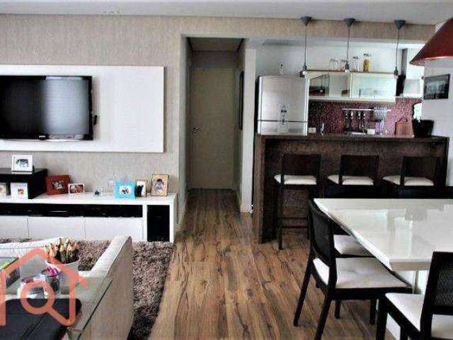 Apartamento com 2 dormitórios à venda, 65 m² - Aclimação - São Paulo/SP