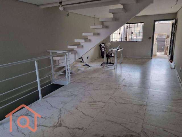 Casa com 4 dormitórios à venda, 229 m² - Ipiranga - São Paulo/SP