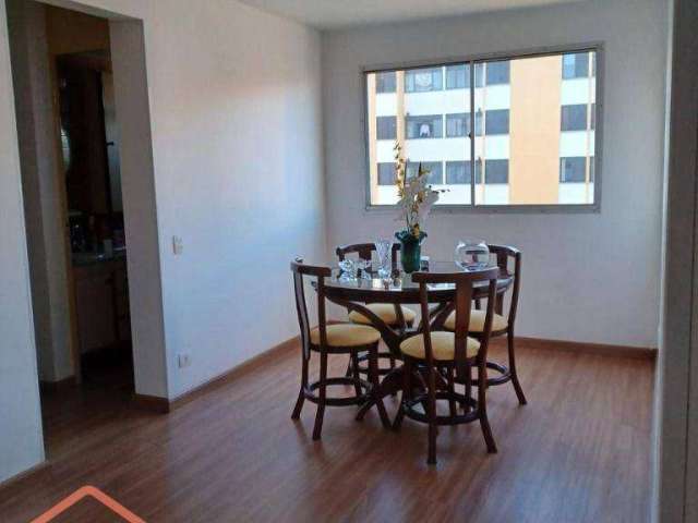 Apartamento à venda, 55 m² por R$ 446.000,00 - Jabaquara - São Paulo/SP