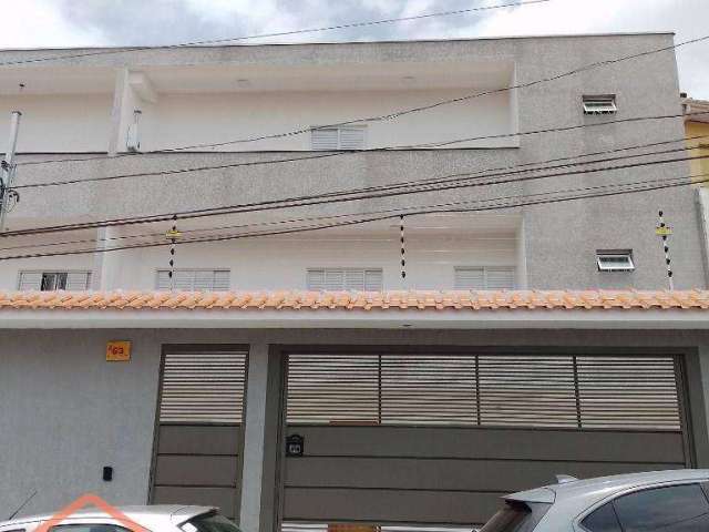 Sobrado com 3 dormitórios - 170 m²  - Jardim Oriental - São Paulo/SP