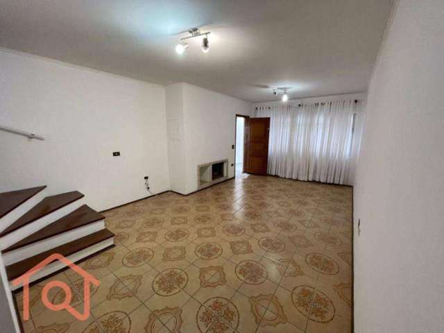 Sobrado com 3 dormitórios à venda, 180 m² por R$ 880.000,00 - Vila Nair - São Paulo/SP