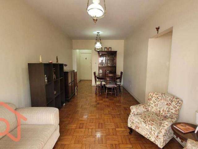 Apartamento com 2 dormitórios à venda, 90 m² - Aclimação - São Paulo/SP