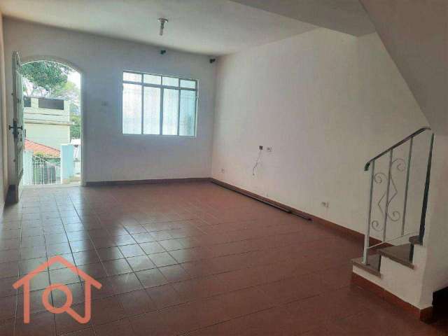 Sobrado à venda, 105 m² por R$ 449.000,00 - Jabaquara - São Paulo/SP