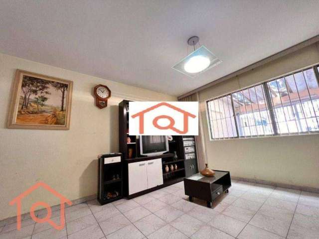 Sobrado com 3 dormitórios à venda, 130 m² por R$ 750.000,00 - Vila Guarani (Zona Sul) - São Paulo/SP