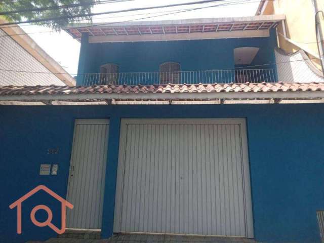 Casa com 3 dormitórios à venda, 159 m² por R$ 1.100.000,00 - Centro Diadema - Diadema/SP