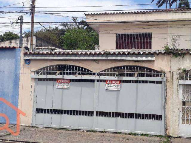 Sobrado, 193 m² - venda por R$ 1.900.000,00 ou aluguel por R$ 12.700,00/mês - Campo Belo - São Paulo/SP
