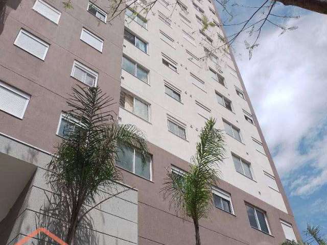 Apartamento com 2 dormitórios para alugar, 35 m² por R$ 2.501,00/mês - Jardim Taquaral - São Paulo/SP