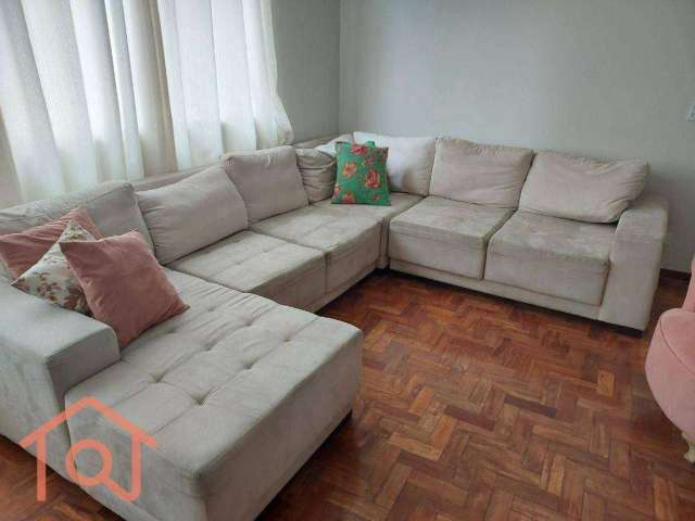 Apartamento  4 dormitórios, 179 m² - Vila Mariana - São Paulo/SP