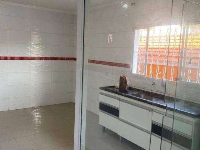 Sobrado com 6 dormitórios à venda, 135 m² por R$ 740.000,00 - Saúde - São Paulo/SP