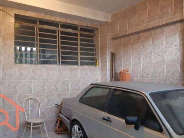 Sobrado com 4 dormitórios à venda, 140 m² por R$ 450.000,00 - Americanópolis - São Paulo/SP