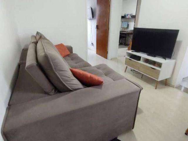 Apartamento com 2 dormitórios à venda, 48 m² por R$ 360.000,00 - Vila Guarani (Zona Sul) - São Paulo/SP