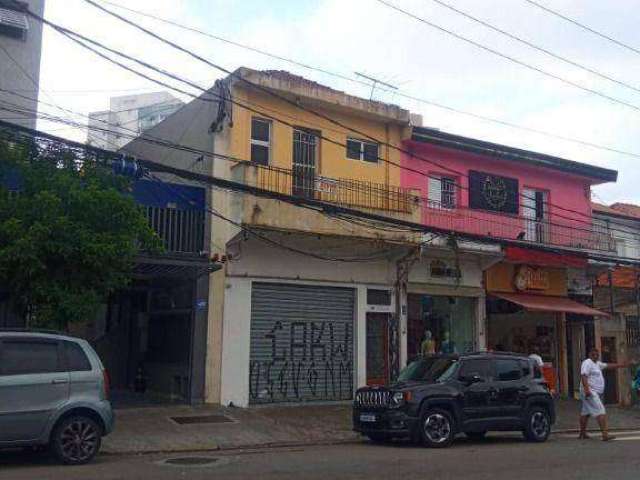 Prédio à venda, 156 m² por R$ 1.790.000,00 - Vila Guarani (Zona Sul) - São Paulo/SP