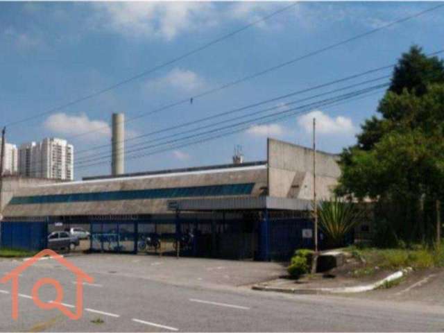 Galpão à venda, 14700 m² por R$ 42.300.000,00 - Planalto - São Bernardo do Campo/SP