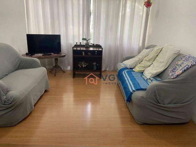 Casa com 3 dormitórios para alugar, 100 m² por R$ 4.402,00 - Chácara Gaivotas - São Paulo/SP