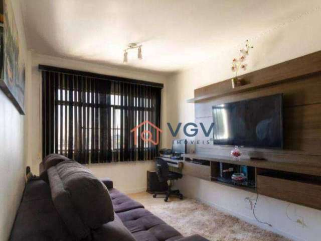 Apartamento com 2 dormitórios à venda, 62 m² por R$ 400.000,00 - Vila do Encontro - São Paulo/SP