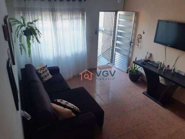 Sobrado com 4 dormitórios à venda, 221 m² por R$ 769.000,00 - Vila do Encontro - São Paulo/SP