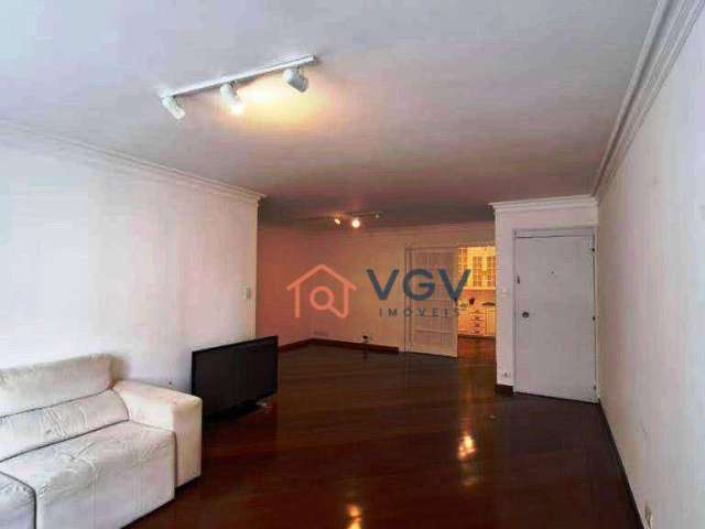 Apartamento com 3 dormitórios à venda, 137 m² por R$ 1.200.000,00 - Vila Mariana - São Paulo/SP