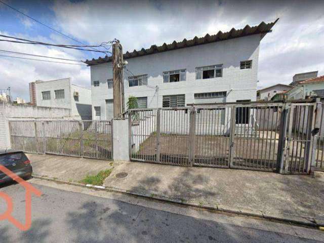 Galpão à venda, 1354 m² por R$ 7.500.000,00 - Vila Guarani (Zona Sul) - São Paulo/SP