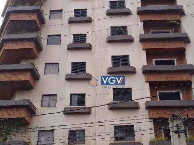Apartamento com 3 dormitórios, 196 m² - venda por R$ 1.040.000,00 ou aluguel por R$ 8.450,00/mês - Bosque da Saúde - São Paulo/SP