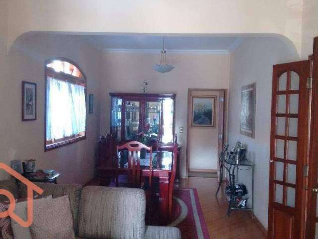 Casa com 3 dormitórios à venda, 180 m² por R$ 1.250.000,00 - Cidade Vargas - São Paulo/SP