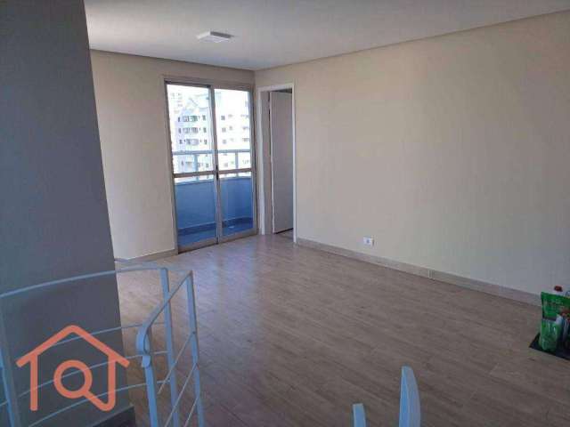 Apartamento Duplex com 3 dormitórios à venda, 122 m² por R$ 700.000,00 - Vila Santa Catarina - São Paulo/SP