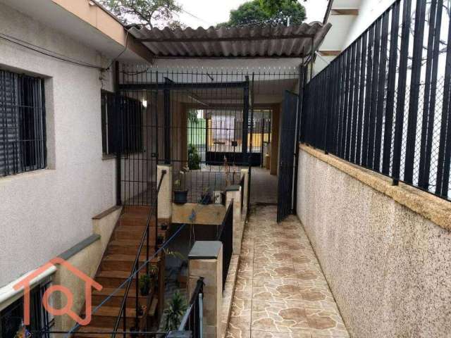 Casa com 2 dormitórios, 154 m² - venda por R$ 590.000,00 ou aluguel por R$ 3.800,00/mês - Jabaquara - São Paulo/SP