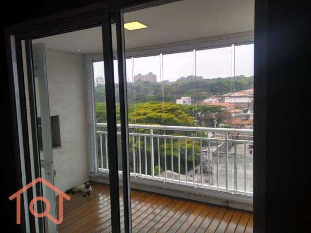 Apartamento com 2 dormitórios à venda, 81 m² por R$ 630.000,00 - Vila Isa - São Paulo/SP