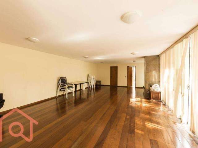 Apartamento à venda, 240 m² por R$ 2.860.000,00 - Higienópolis - São Paulo/SP