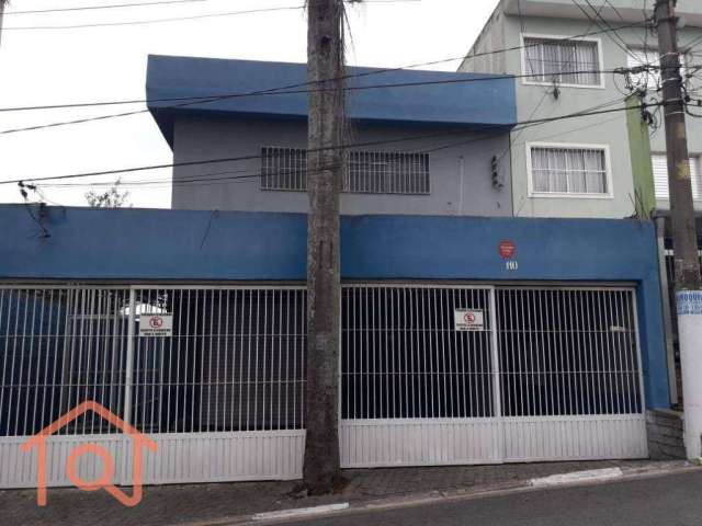 Prédio à venda, 300 m² por R$ 1.200.000,00 - Centro - Diadema/SP