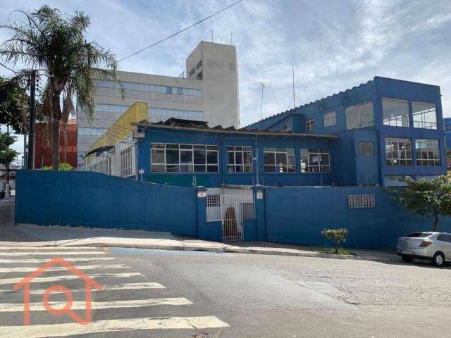 Prédio, 1282 m² - venda por R$ 5.000.000,00 ou aluguel por R$ 51.500,00/mês - Jabaquara - São Paulo/SP