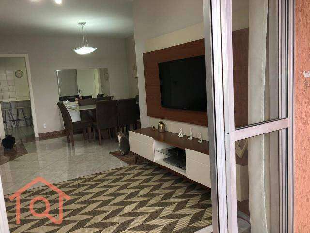 Apartamento com 3 dormitórios à venda, 98 m² por R$ 775.000,00 - Ipiranga - São Paulo/SP