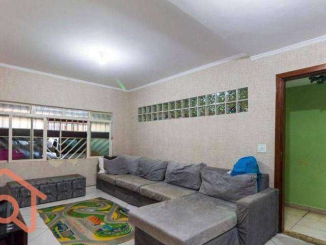 Sobrado à venda, 100 m² por R$ 550.000,00 - Americanópolis - São Paulo/SP