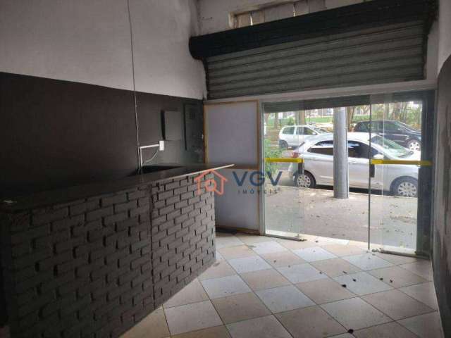 Loja para alugar, 75 m² por R$ 2.500,01/mês - Vila Guarani (Zona Sul) - São Paulo/SP