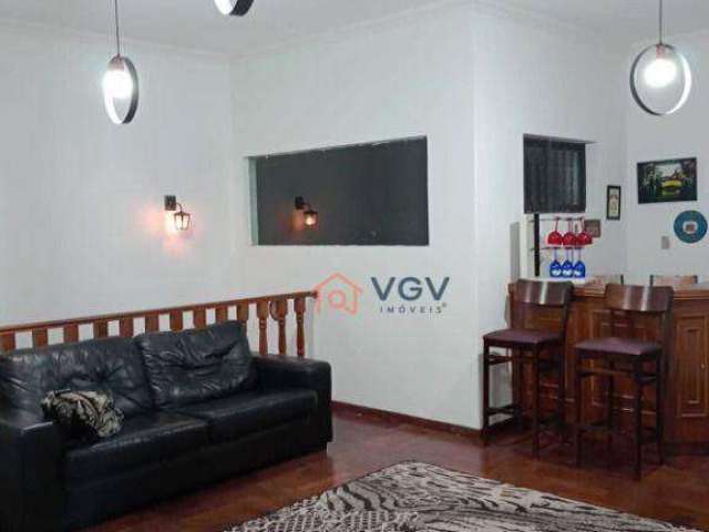 Casa à venda, 350 m² por R$ 1.200.000,00 - Cidade Vargas - São Paulo/SP